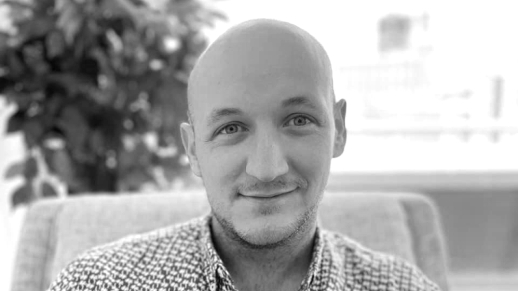 “Going from centralised finance which is so laborious to decentralised finance is very exciting," says Josh Verheul.