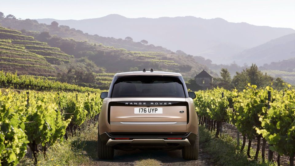 Range Rover
