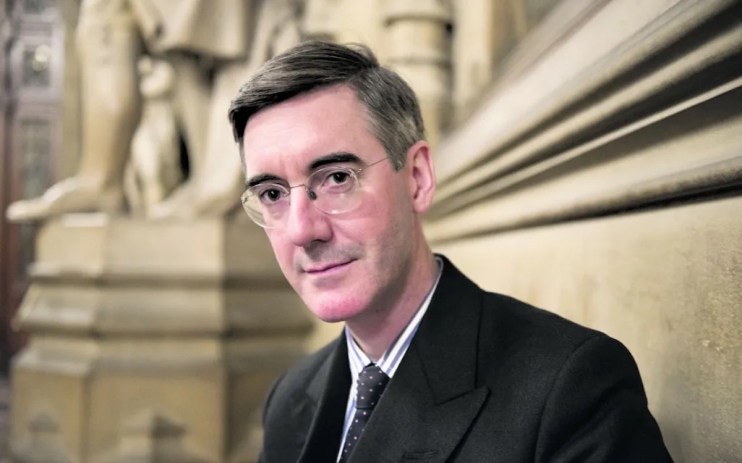 Jacob Rees-Mogg