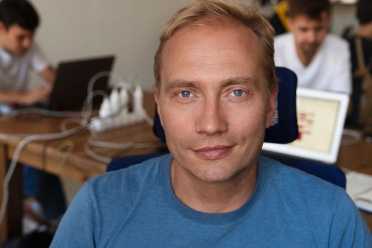 Crypto AM meets Oleg Fomenko, co-founder of Sweatcoin...