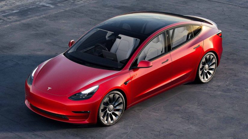 In its most recent quarter, Elon Musk’s electric vehicle giant, which has a $687bn market cap, reported revenue of $25.5bn (£19.63bn).