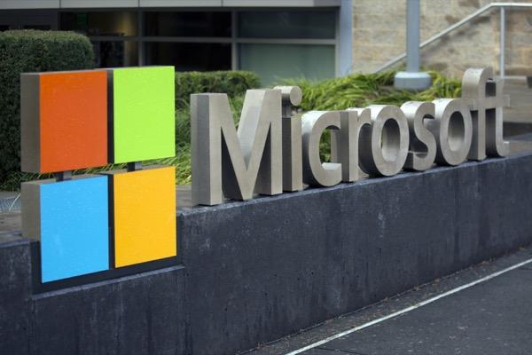 Microsoft and Google both reported strong quarterly earnings today but the tech giants failed to satisfy the market.