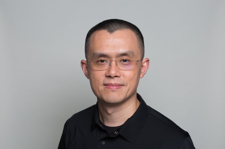 Changpeng 'CZ' Zhao, CEO of Binance.