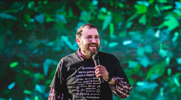 Speaking to the Crypto AM magazine Cardano’s creator discusses growth, expectation and fulfilling long-term potential