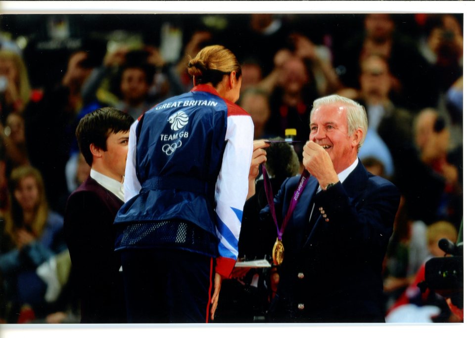 Sir Craig Reedie was a key part of the London 2012 bid and the organising committee for the Games, which took place 10 years ago this week