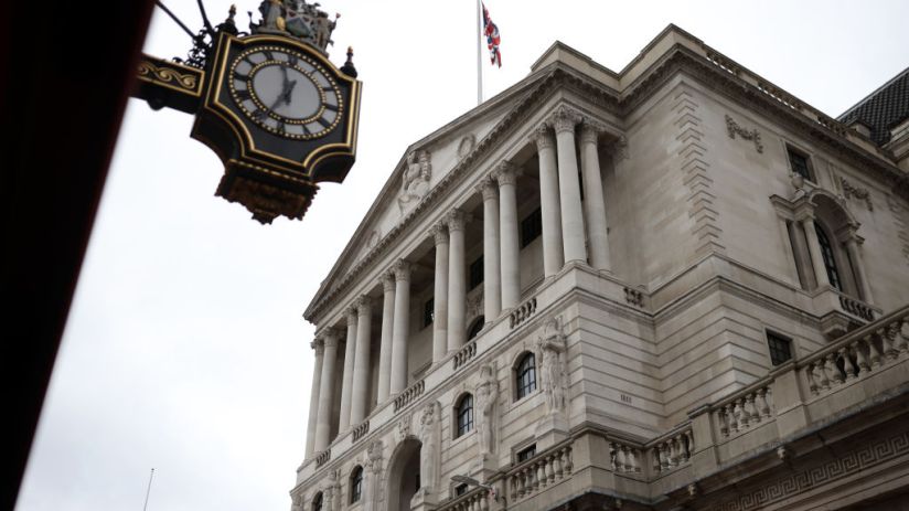 Bank Of England Monetary Policy Report Press Conference