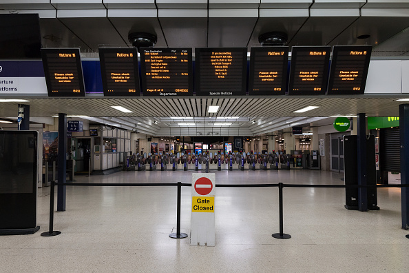 The union RMT has announced a series of 48-hour strikes across December and January following a breakdown in industrial relations.