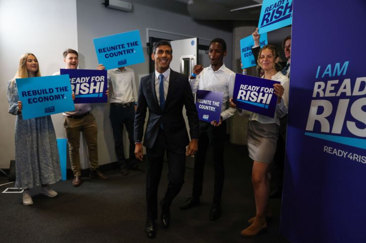 Campaign Launches to Become Next UK Prime Minister