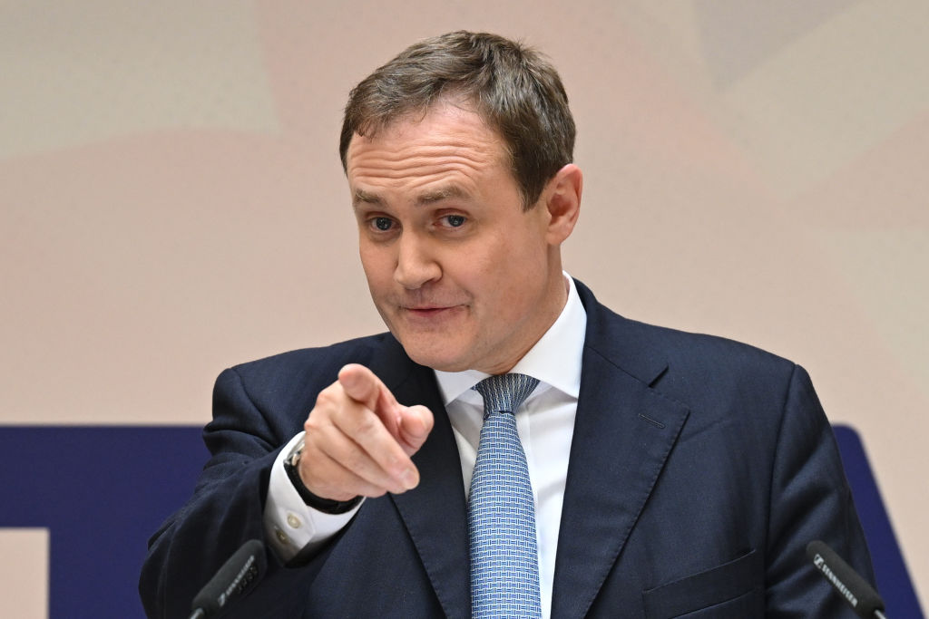 Tom Tugendhat thinks it's too late to pause developments on artificial intelligence
