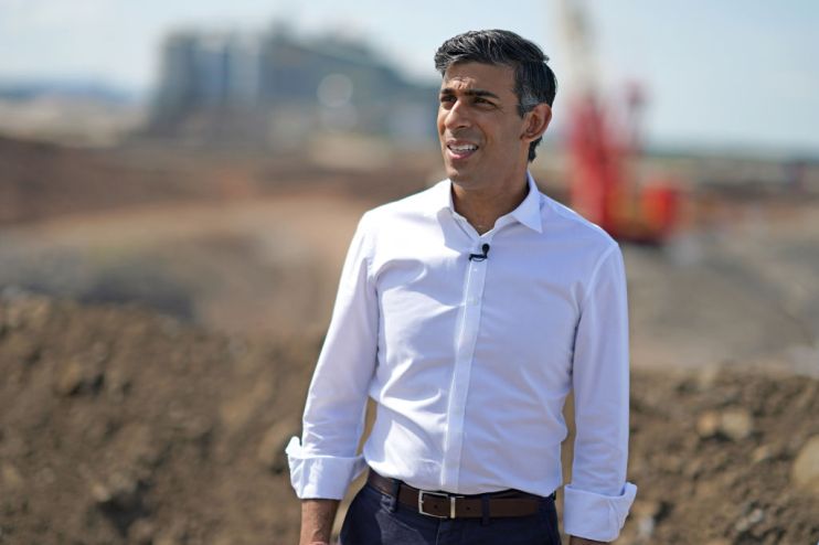 Rishi Sunak is Britain's new Prime Minister