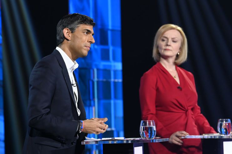 Julia Etchingham Will Host ITV's Conservative Leadership Debate Airing On Sunday Night