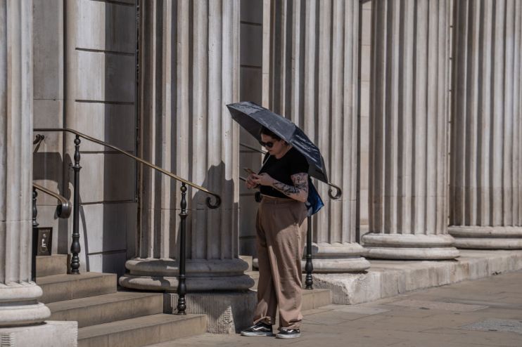 UK Met Office Issues First 'Red Warning' For Extreme Heat