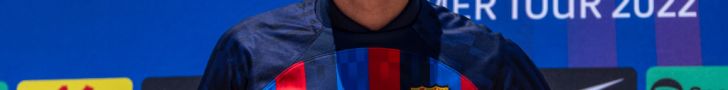 FC Barcelona Introduce Robert Lewandowski