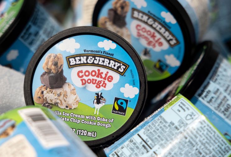 The New York Stock Exchange has reportedly joined the battle to tempt Unilever’s ice cream business to list on their stock exchange.