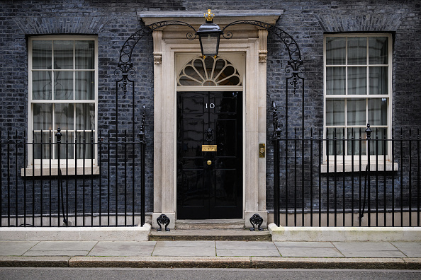 Westminster Awaits Release Of Report Into No10 Lockdown Parties