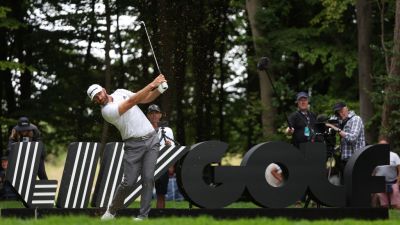 LIV Golf Invitational - London - Day One