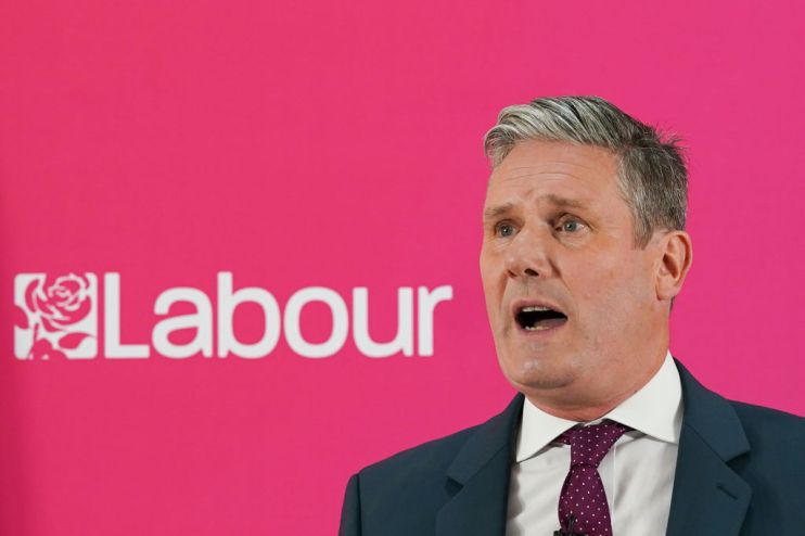 Labour leader Sir Keir Starmer has reportedly set a February 8 deadline for draft manifesto submissions.