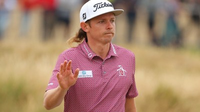 The 150th Open - Day Four