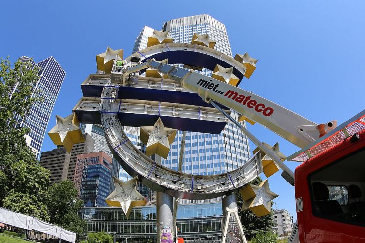 Eurozone Formulates Response To Greek Rejection