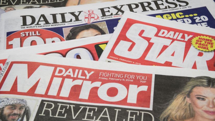 Reach posted a drop in print revenue, with circulation in the third quarter down 1.9 per cent and advertising down 9.1 per cent year on year.