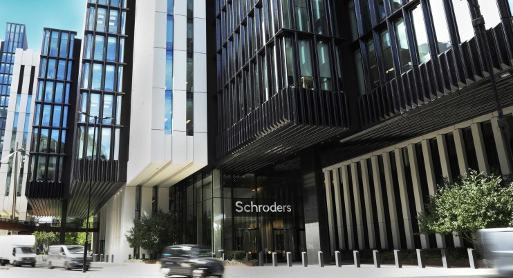 London-based asset manager Schroders has today revealed it has taken a strategic minority stake in blockchain and digital asset specialist Forteus.
