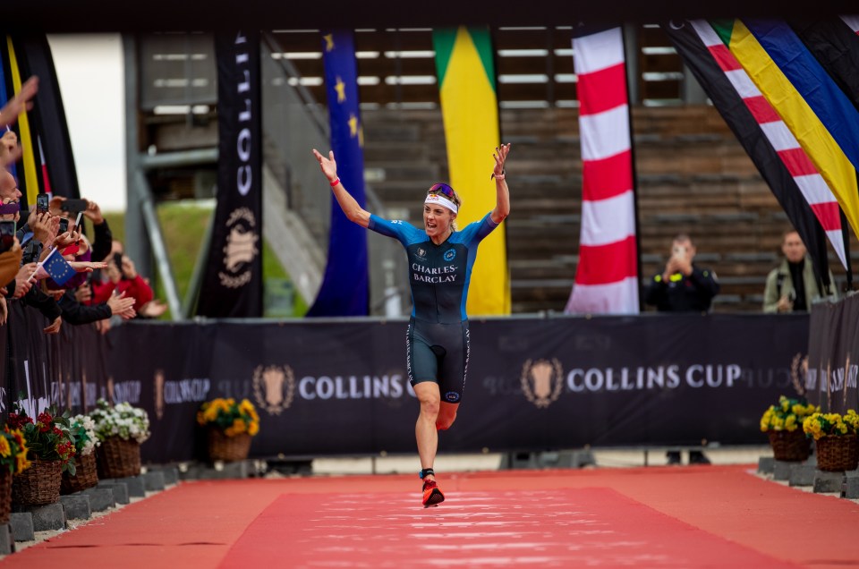 The PTO Tour is set to feature  four big-budget triathlon races a year plus the Collins Cup, a Ryder Cup-style team event