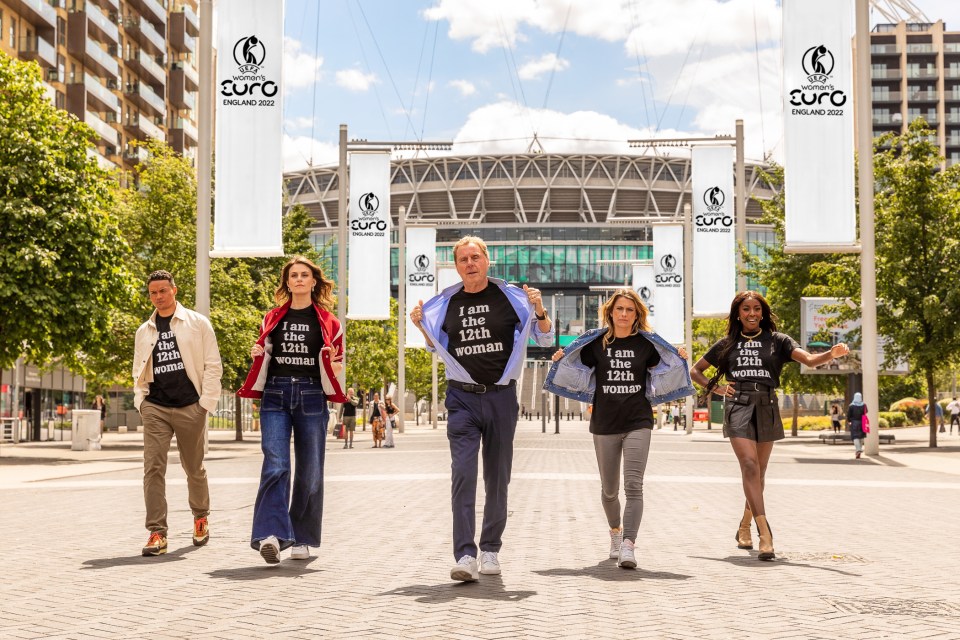 Heineken are among the sponsors who have developed ad campaigns for the Women's Euro 2020 competition
