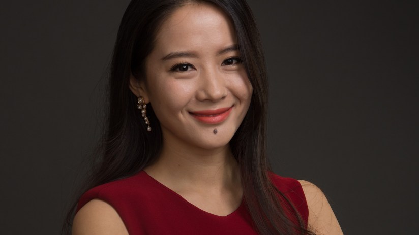 Binance co-founder Yi He