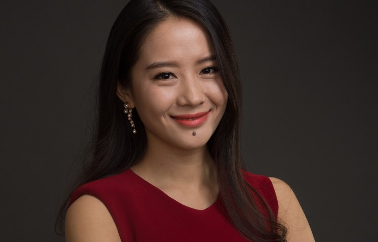 Binance co-founder Yi He