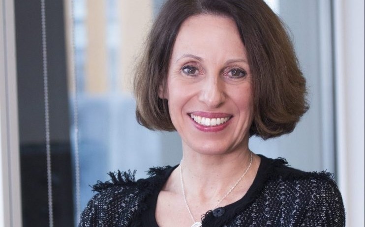 Shirine Khoury-Haq is the CEO of The Co-operative Group.