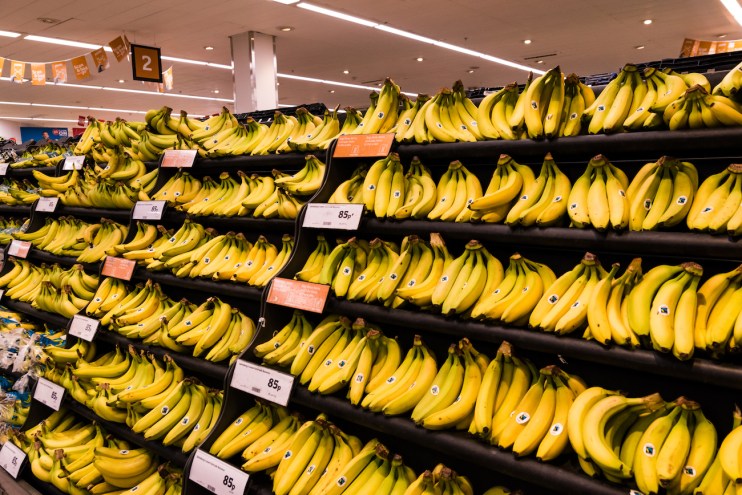 Sainsbury's will remove the best before dates on hundreds of products such as bananas