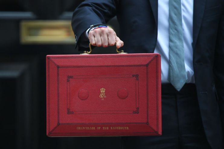 The Chancellor Of The Exchequer Delivers The 2021 UK Budget