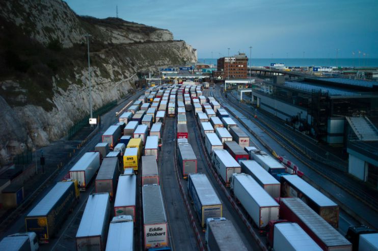 Brexit: UK large corporations have been suspected of underpaying £25.3m of import taxes post Brexit.