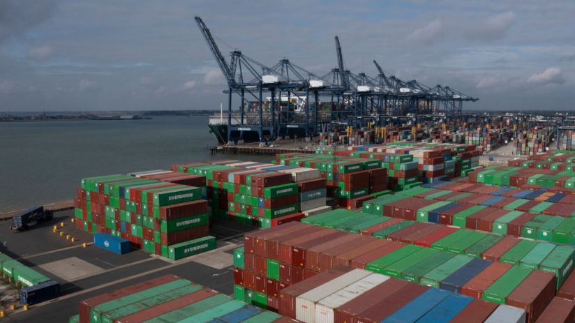 A fresh wave of strikes is set to hit the port of Felixstowe later this month, with workers walking out from 27 September to 5 October.