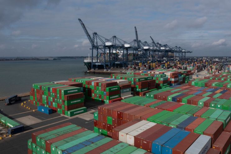 A fresh wave of strikes is set to hit the port of Felixstowe later this month, with workers walking out from 27 September to 5 October.
