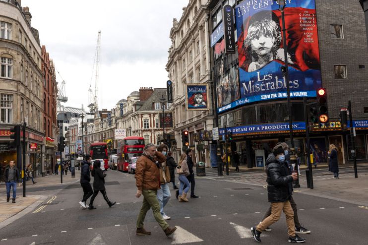 A business group that represents dozens of major retailers on London’s Oxford Street has called for a “comprehensive” reform to business rates to boost Britain's high streets.