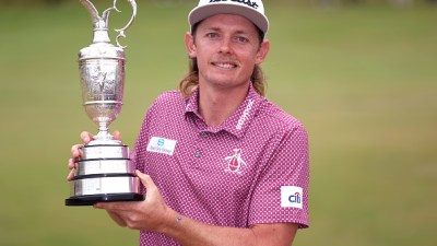 The 150th Open - Day Four