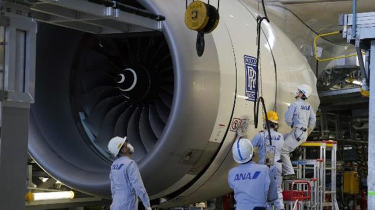 What's next for the Rolls-Royce share price?