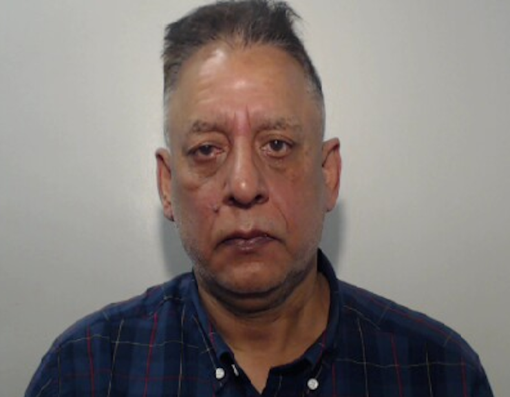 Money launderer Naeem Khalid has been sentenced