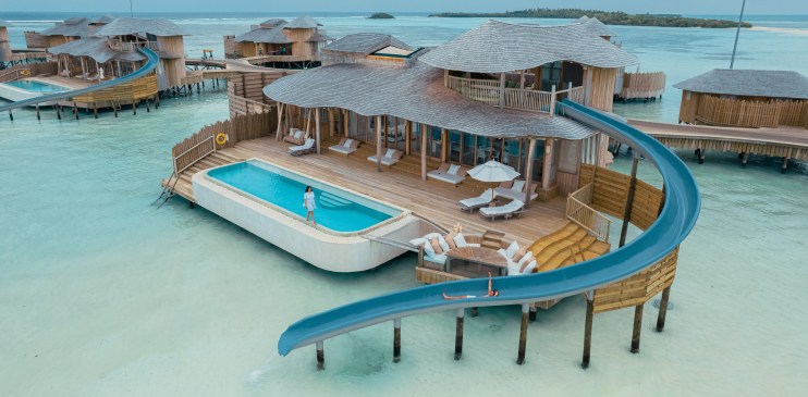Luxury hospitality pioneer Soneva is now accepting cryptocurrencies across each of its resorts in the Maldives and Thailand.