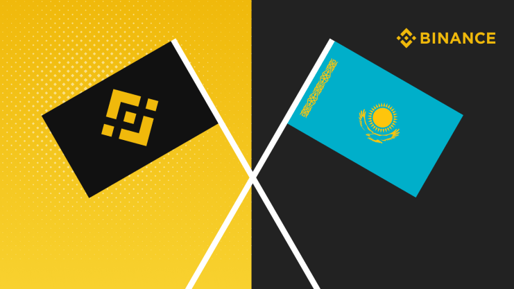 Binance has been handed preliminary approval to operate as a cryptocurrency exchange in Kazakhstan.