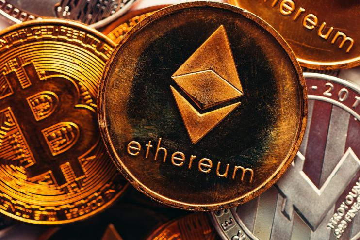 Ethereum has been the quickest out of the blocks this week following Friday's downward market reaction to the US Federal Reserve reinforcement of its stance on interest rates.