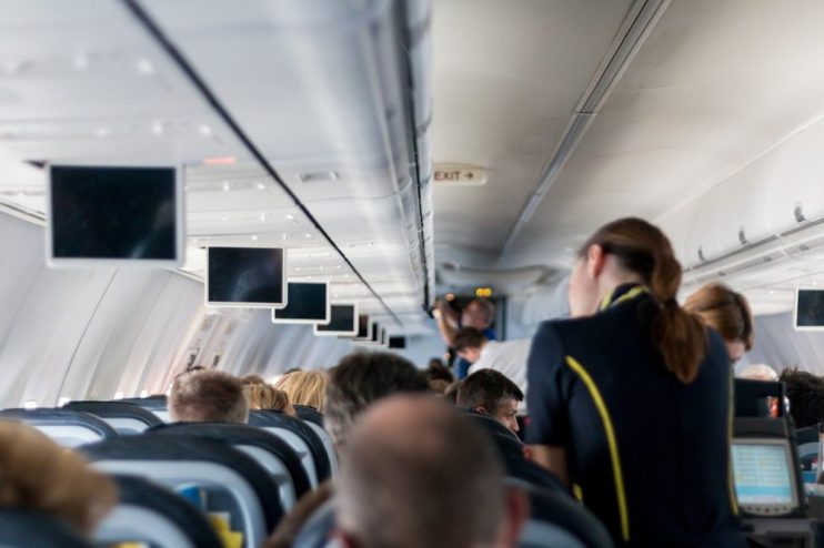 The UK aviation sector has gone on a hiring spree, as recruiting levels have gone up 42 per cent year-on-year.