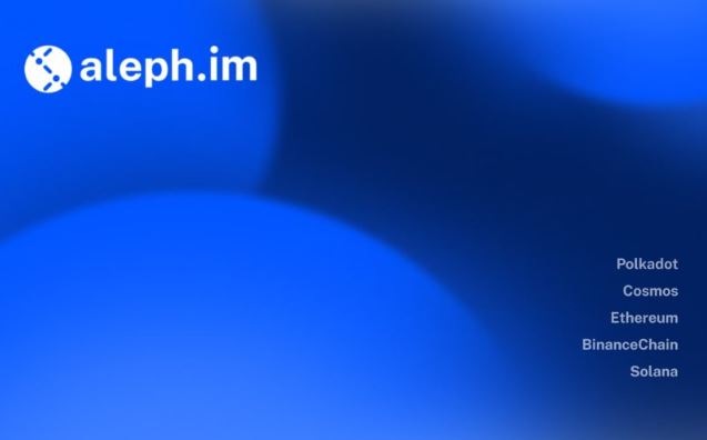 Few cryptocurrencies have performed for investors this week, but one minor alt-coin – Aleph – has shown some lively signals.