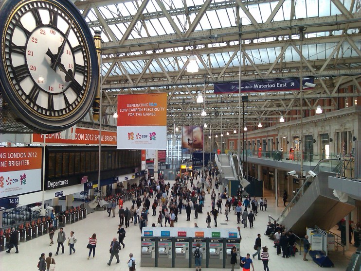 Waterloo Station