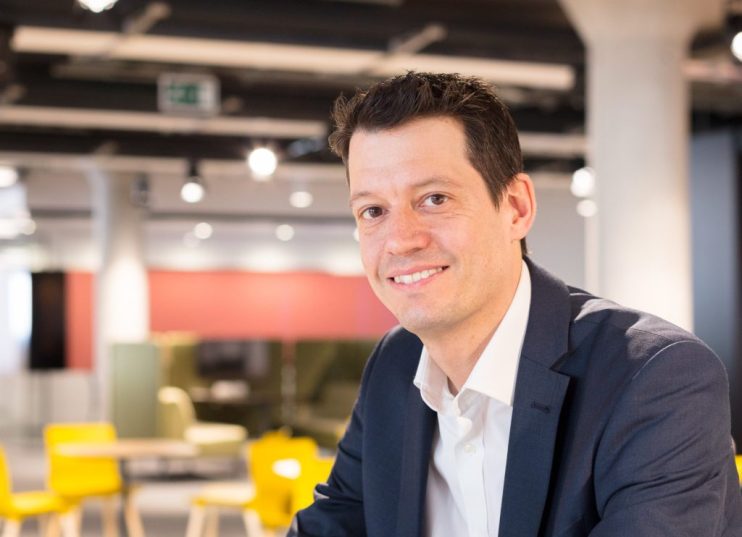 Stansted Airport appointed former TfL boss Gareth Powell to managing director.