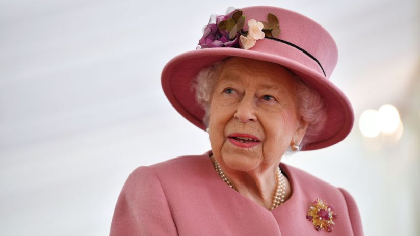 The Queen passed away on Thursday afternoon at Balmoral