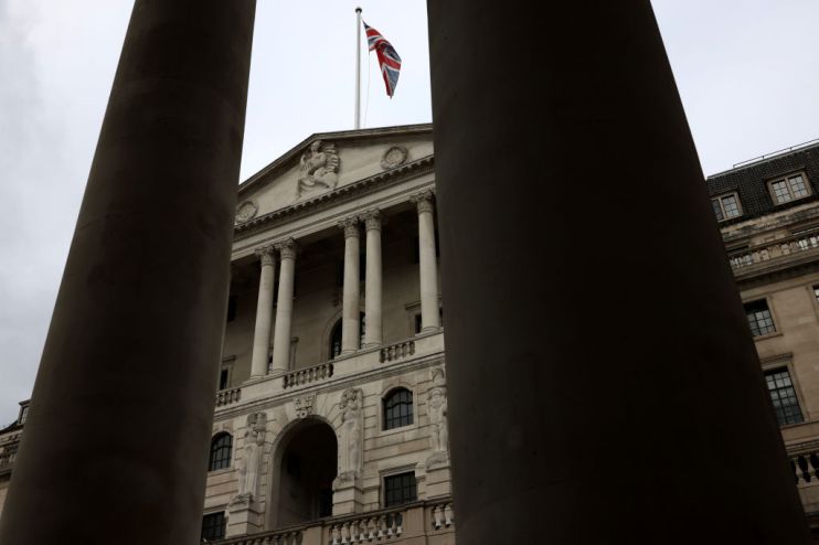 Bank Of England Monetary Policy Report Press Conference