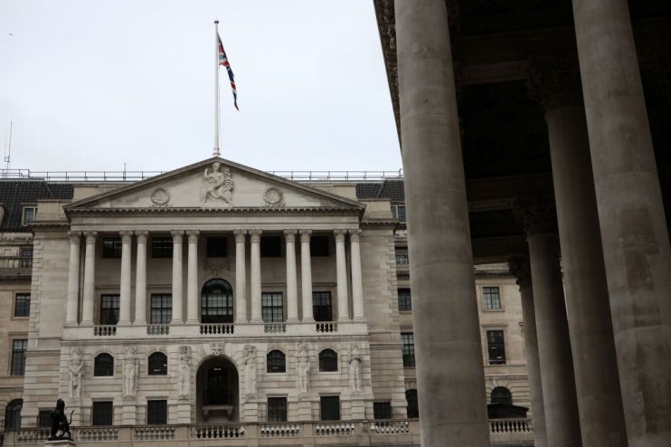 Bank Of England Monetary Policy Report Press Conference