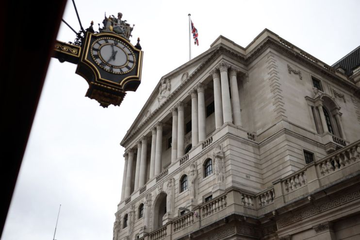 The Bank of England has said the UK banking sector is well capitalised and 'safe and sound'